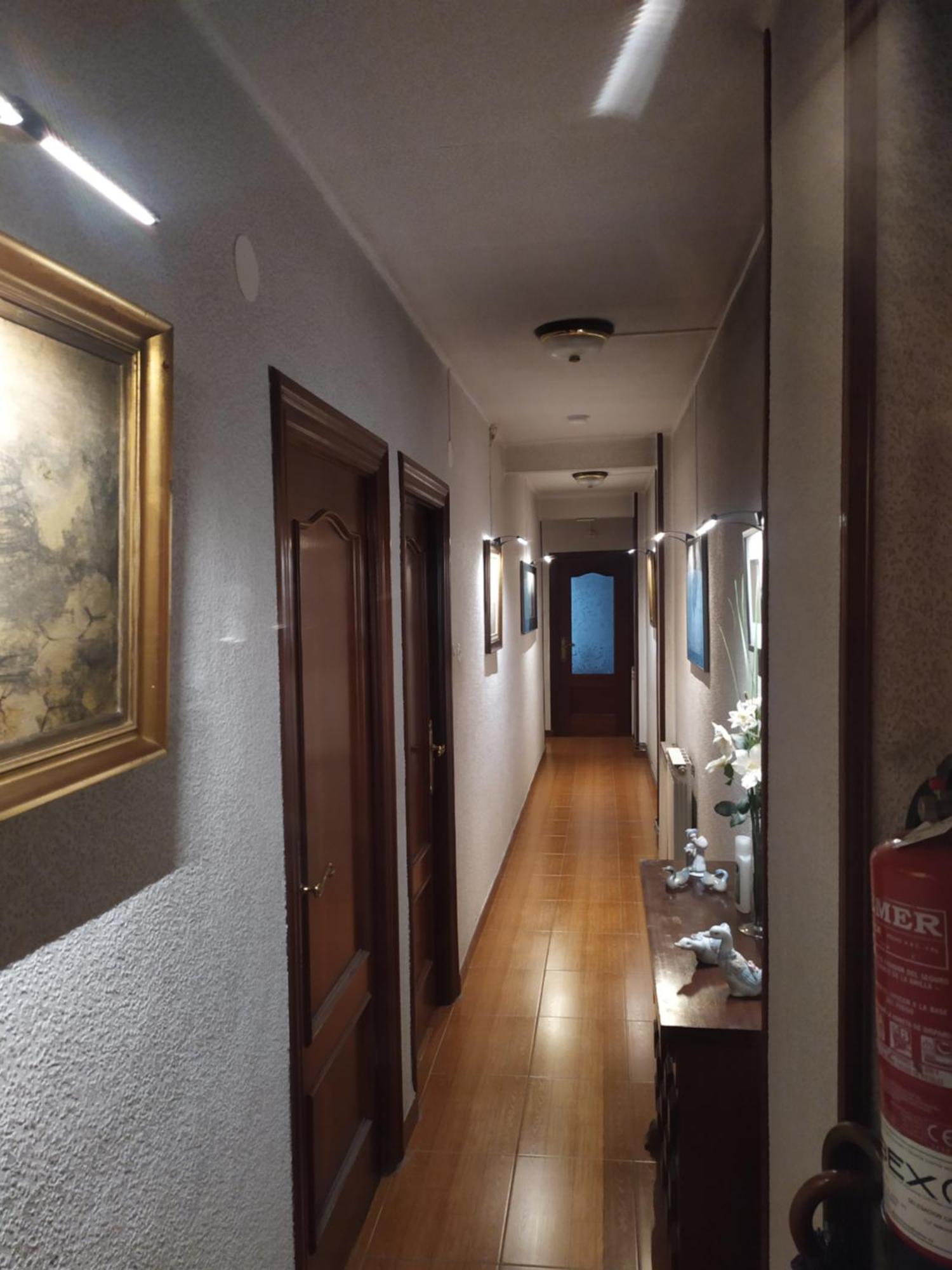 Habitacion matrimonial centro ciudad Oviedo Esterno foto