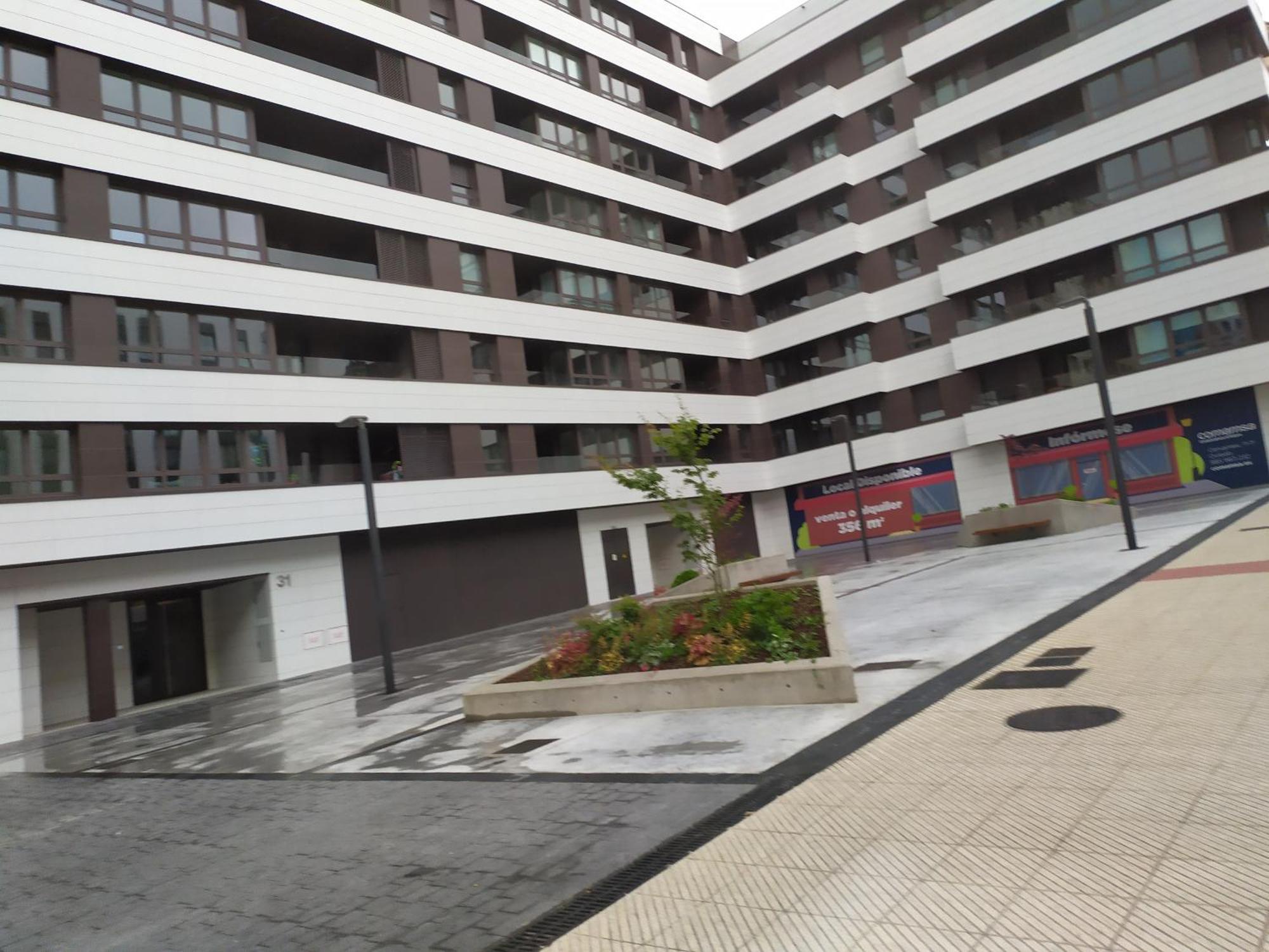 Habitacion matrimonial centro ciudad Oviedo Esterno foto